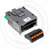 AS-F2DA Плата расширения (серия AS300)
