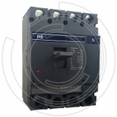 Выключатель автоматический PVD M5E-250H/4400 100~250A, 50kA c электронным расцепителем