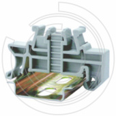 E/3 Стопор концевой для клемм