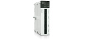 A08XDP-RU, Модуль расширения для контроллеров серий AC/AT/AH, 4DI/4DO (PNP, 0.5 А resistive), 24 VDC