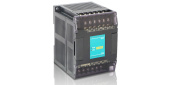 H24XDR-e, Модуль расширения (без шлейфа) для контроллеров серий T/H, 12DI/12DO (relay), TCP+RS485, 2