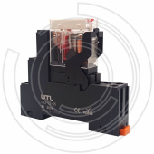 UR22-2Z-230ALT+U22-2Z-C5 Реле промежуточное