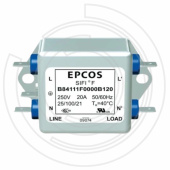 EMF039A43A Фильтр (серия EMF)