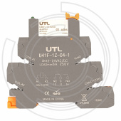 UR21-1Z-024D+U41F-1Z-C4-1 Реле интерфейсное