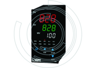 AI-226F1X5L0S-RU, Температурный контроллер, 96x48, K/S/R/E/J/N/Pt100, OUTP 4-20 mA isolated, ALM Rel