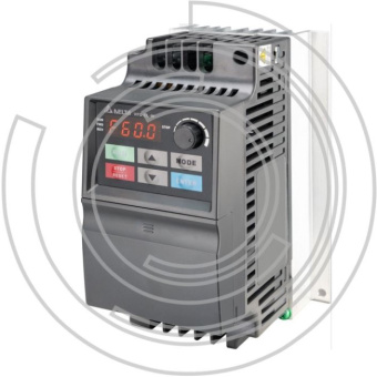 VFD007EL21W Преобразователь частоты (серия EL)
