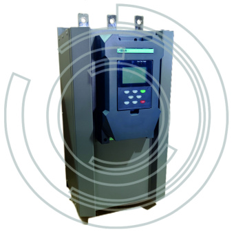PVDSoft-N-160-T4 Устройство плавного пуска 160 кВт, 320 А,  380 В, встроенный байпас 