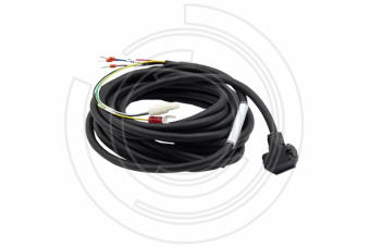 VE06-L030-2АDL, серия SD700, кабель энкодера 3 м, c батареей, фланец от110 мм