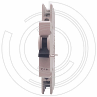 Блок-контакт вспомогательный для PVD X6-63, OF