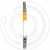 UR21-1Z-024D+U41F-1Z-C2-1 Реле интерфейсное UR21-1Z-024D+U41F-1Z-C2-1 Реле интерфейсное