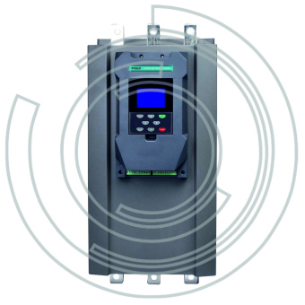 PVDSoft-N-280-T4 Устройство плавного пуска 280 кВт, 560 А,  380 В, встроенный байпас 