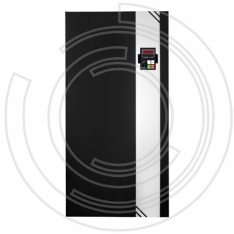 AD80-4T185-2, Преобразователь частоты, 3х380В, 185кВт, 350А, IP20, ЭМС С3