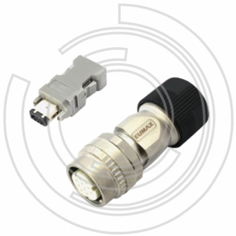 ACS3-CNEN3000 Аксессуар сервопривода (разъем)