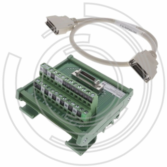 ACS3-MDTD2600 Аксессуар сервопривода (блок клеммный)