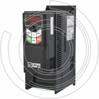 AD800-2S4D0-PU00CU00, Преобразователь частоты, 1х220В, 4.0кВт, 16А, IP20, ЭМС С3, встр. торм. ключ