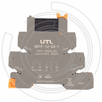 UR21S-32-060D2+U41F-1Z-C4-1 Реле интерфейсное
