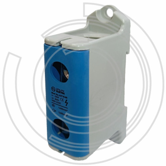 JUT10-95-BE Клемма 16-95 мм2