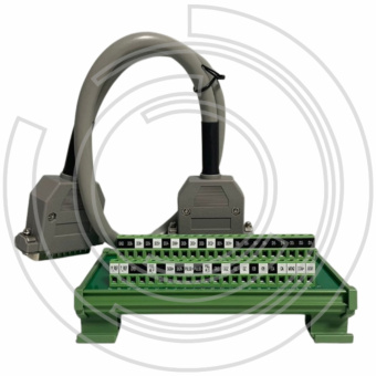 ACS3-MDTB4400 Аксессуар сервопривода (блок клеммный)