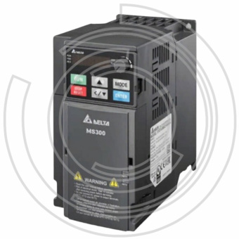 VFD4A2MS43AFSAA Преобразователь частоты (серия MS300)