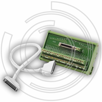 ASD-BM-50A Аксессуар сервопривода (блок клеммный)