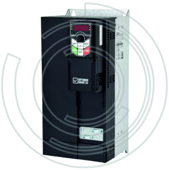 AD800P-4T011-PU0PCU0P, Преобразователь частоты, 3х380В, 11кВт, 25А, IP20, ЭМС С3, встр.торм.ключ