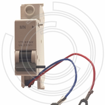 Расцепитель минимального напряжения для PVD B5-63, MN
