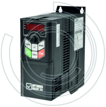 AD800P-4T1D5-PU0PCU0P, Преобразователь частоты, 3х380В, 1.5кВт, 3.8А, IP20, ЭМС С3, встр.торм.ключ