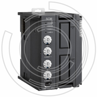 AS00SCM-A Модуль расширения (серия AS300)