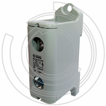 JUT10-95-GY Клемма 16-95 мм2