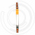 UR21-1Z-024D+U41F-1Z-C4-1 Реле интерфейсное UR21-1Z-024D+U41F-1Z-C4-1 Реле интерфейсное