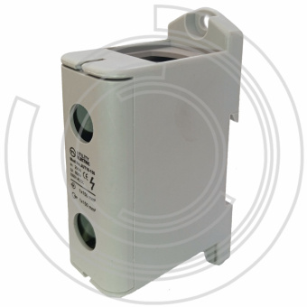 JUT10-150-GY Клемма 35-150 мм2