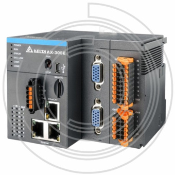 AX-316EA0MA1T Контроллер (серия AX-3)