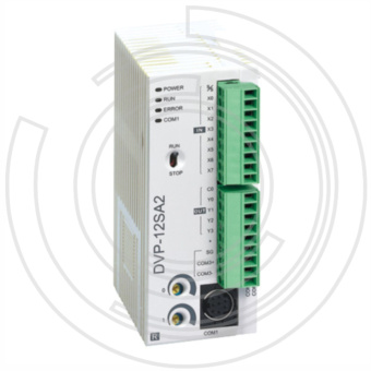 DVP12SA211R Контроллер (серия SLIM)