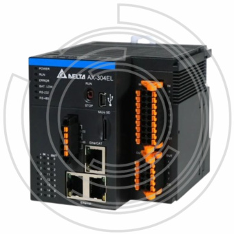 AX-304ELA0PA1T Контроллер (серия AX-3)